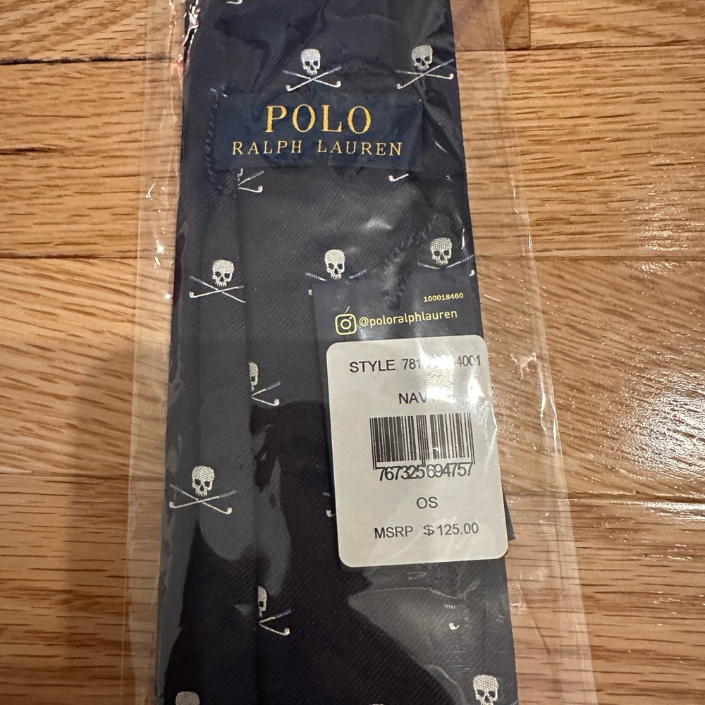 Ralph Lauren brand new tie